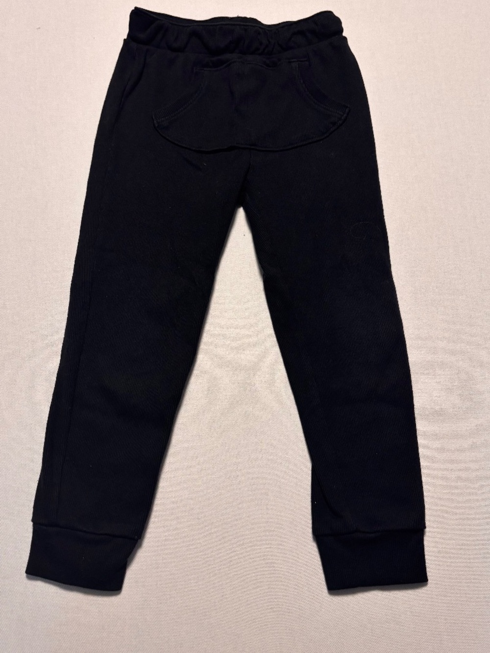 Boys Cat & Jack Black Jogger Pant Size 5T